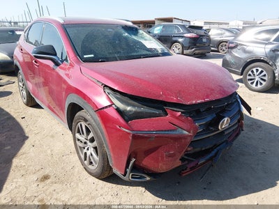 LEXUS NX 200T