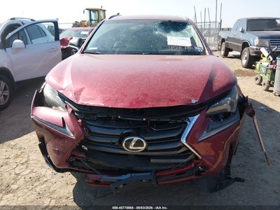 LEXUS NX 200T