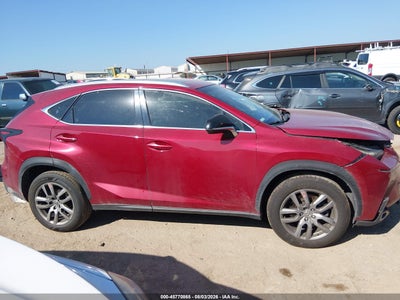 LEXUS NX 200T