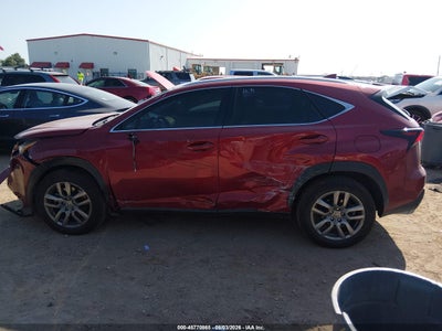 LEXUS NX 200T