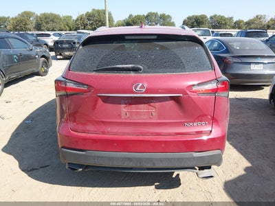 LEXUS NX 200T