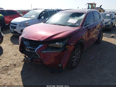 LEXUS NX 200T