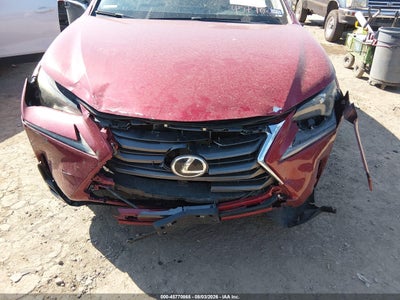 LEXUS NX 200T