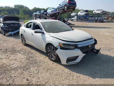 2019 Honda Insight