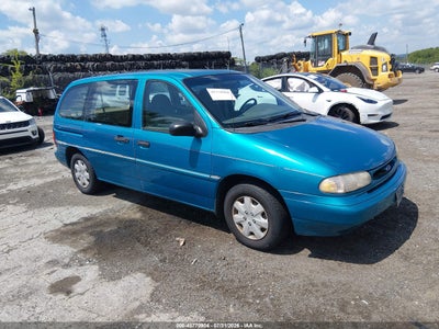 1995 Ford Windstar