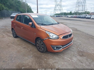 2017 Mitsubishi Mirage