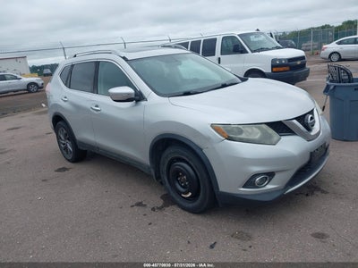 2016 Nissan Rogue
