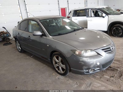 2005 Mazda Mazda3