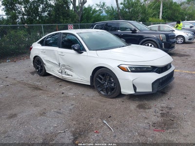 HONDA CIVIC