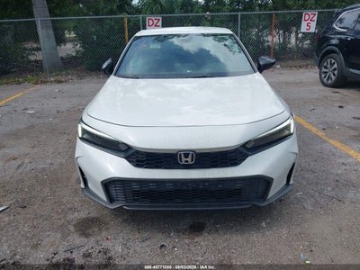 HONDA CIVIC