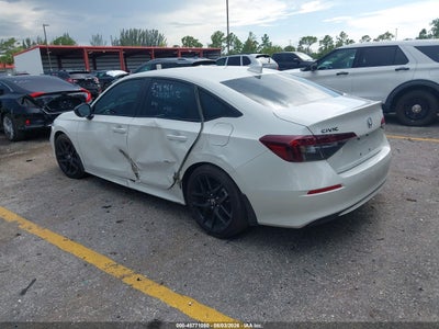 HONDA CIVIC
