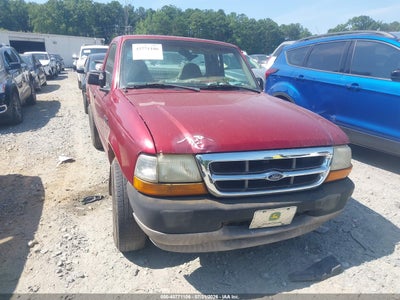 2000 Ford Ranger