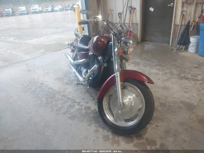 2007 Honda Vt1100