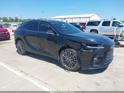 2026 Lexus Rx 350H