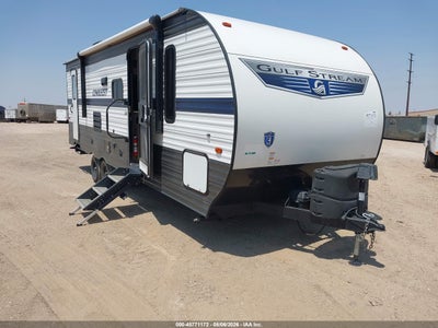2022 Gulfstream Conquest 29' Bumper Pull Travel Trailer