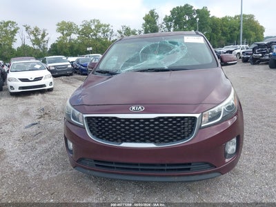 KIA SEDONA