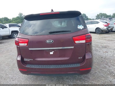 KIA SEDONA