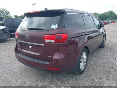 KIA SEDONA