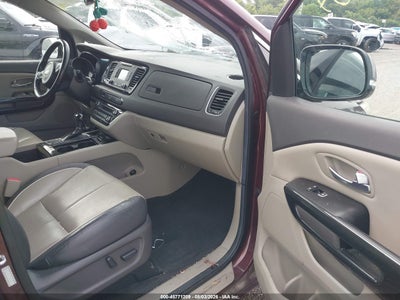 KIA SEDONA