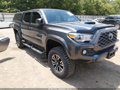 2022 Toyota Tacoma