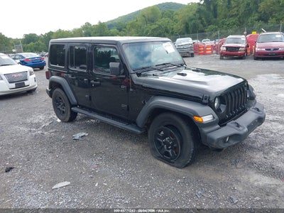 2023 Jeep Wrangler