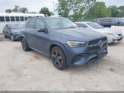 2024 Mercedes-benz Gle 350