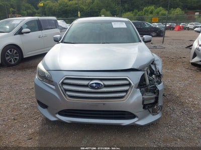 SUBARU LEGACY