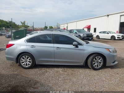 SUBARU LEGACY