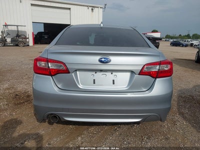 SUBARU LEGACY