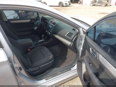 SUBARU LEGACY