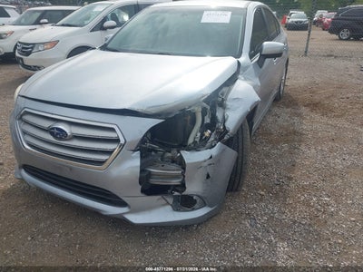 SUBARU LEGACY