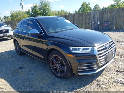 2018 Audi Sq5