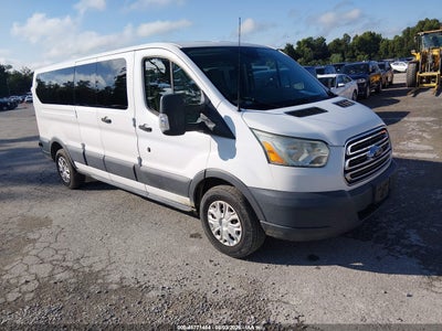 2015 Ford TRANSIT-350