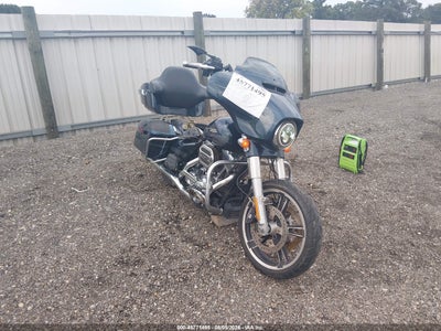 2016 Harley-davidson Flhxs