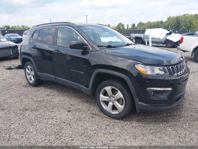 2021 Jeep Compass
