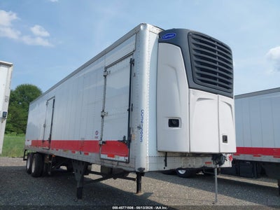 2015 Utility Trailer Mfg Unknown