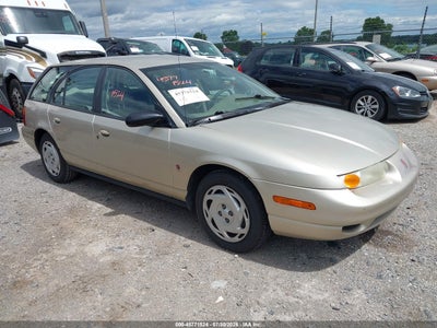 2000 Saturn Sw2
