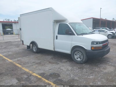 2019 Chevrolet Express Cutaway 4500