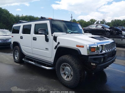 2006 Hummer H2 Suv