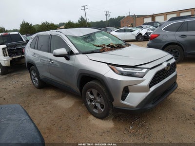 2025 Toyota Rav4 Hybrid