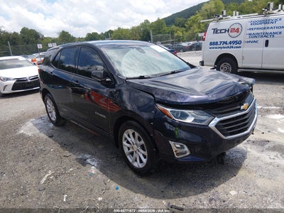 2020 Chevrolet Equinox
