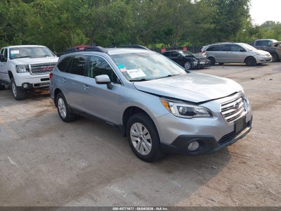 2017 Subaru Outback
