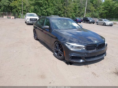 2018 Bmw M550I