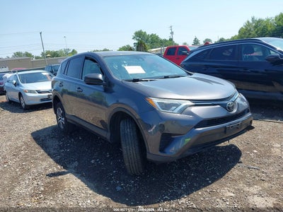 2017 Toyota Rav4