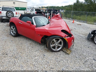 2008 Pontiac Solstice