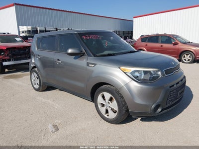 2014 KIA SOUL