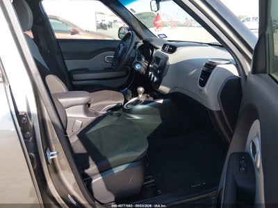 2014 KIA SOUL 5