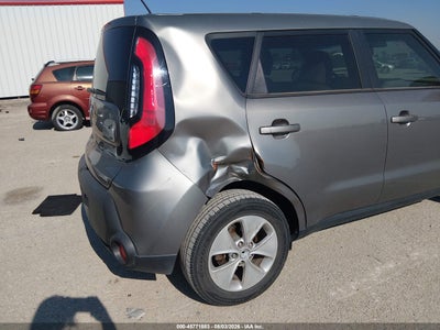2014 KIA SOUL 6