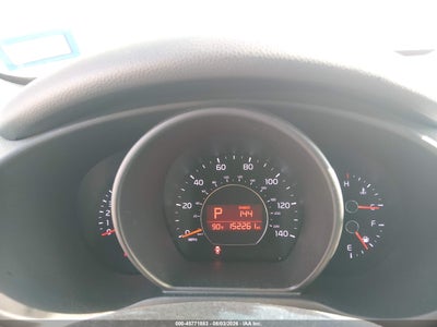 2014 KIA SOUL 7