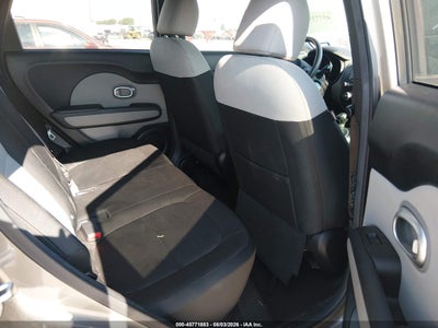 2014 KIA SOUL 8